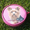 Yorkshire Terrier Purse - Pink